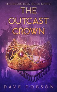 Outcast Crown cover